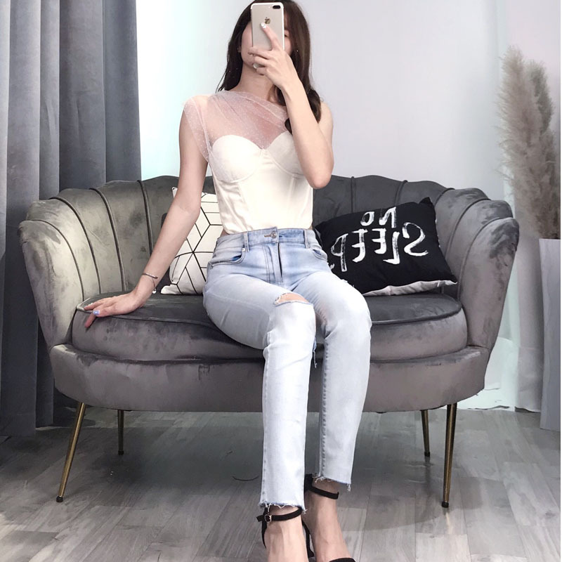 Ladies Outerwear Fashion Tops New Fashion Western Style