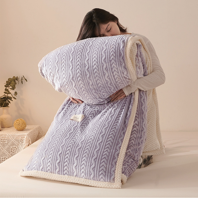 0360a28e 45ed 4b7d aa58 cb043684a4fe - Farai Velvet Solid Color Blanket