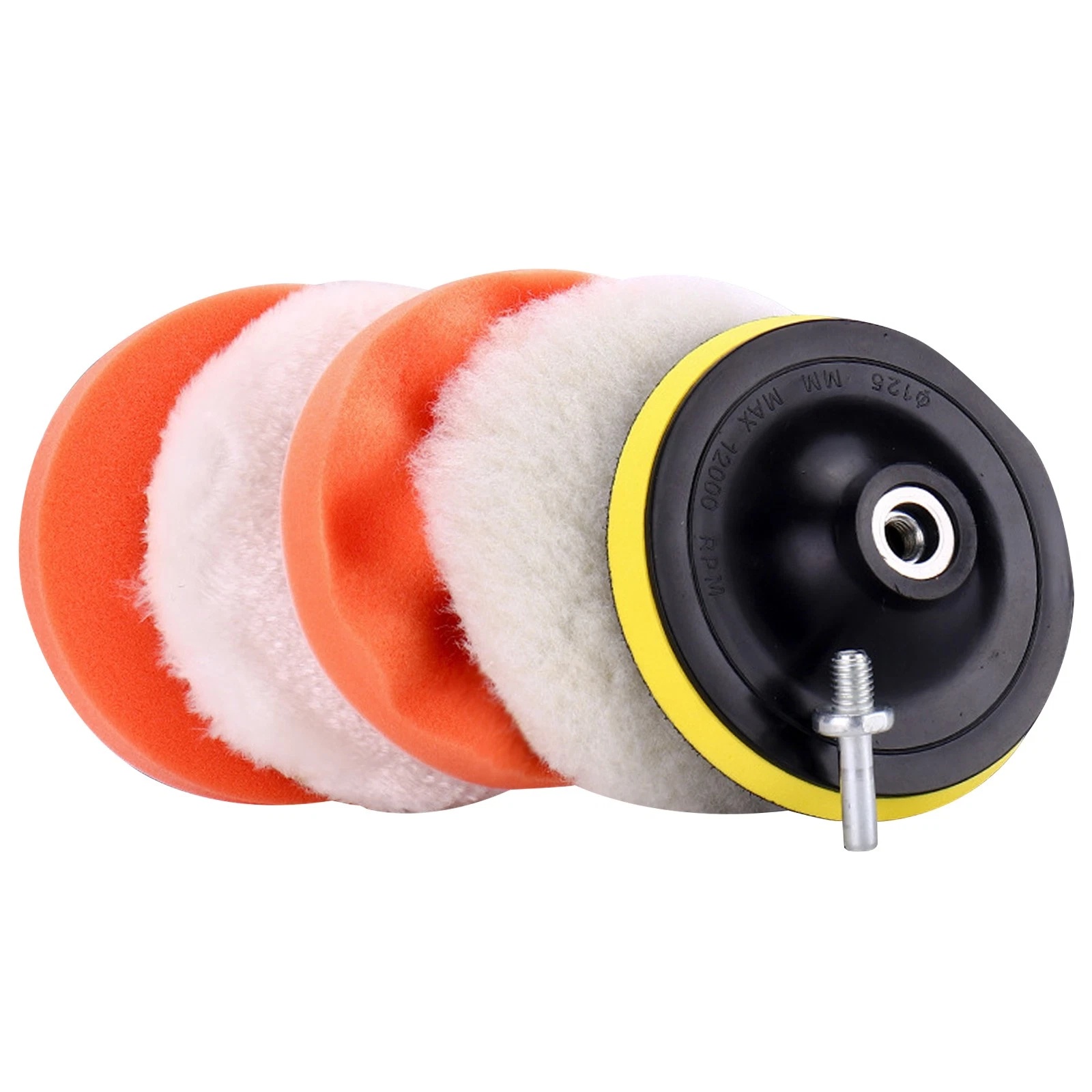 Car Polishing Pad