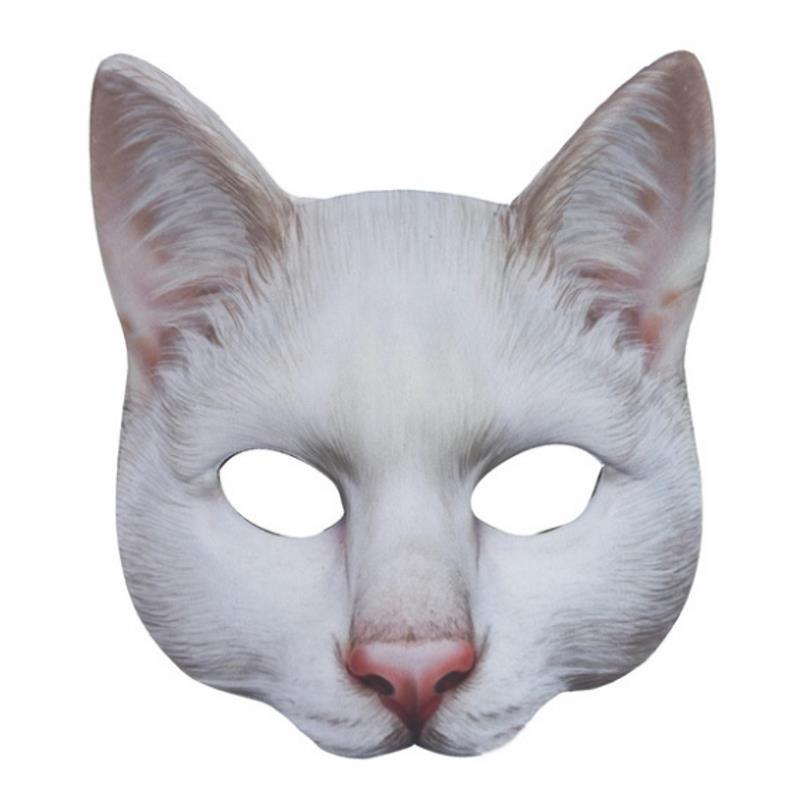 White cat