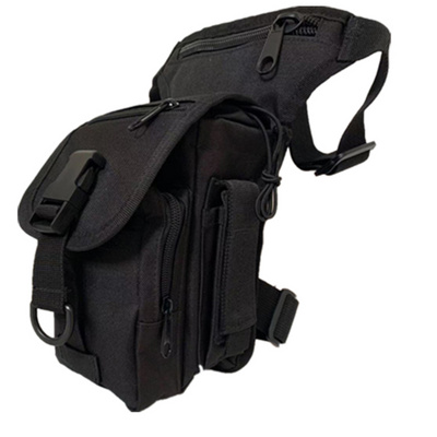 Motorcycle Waterproof Steampunk Ladies Belt Bag - Image 2