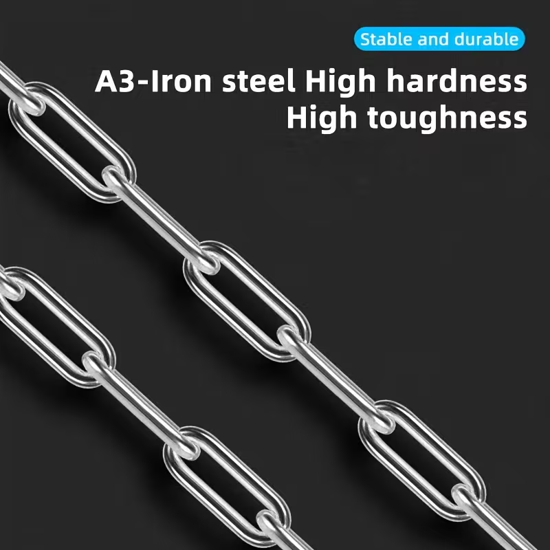 Bike Chain Lock, 5-Digit Combination Heavy Duty Anti-Theft Security Bike Lock, Long Resettable Keyless Bicycle Lock For Ebikes, Motorcycles, Scooters, Gates, Fences, And Door