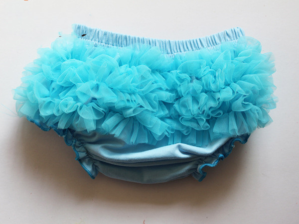 Title 7, Baby Panties With Cotton Edges Bread Pants