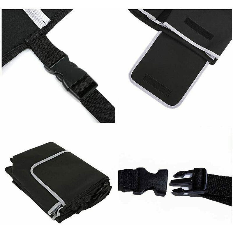 Large Car Boot Organiser Back Seat Hanger Tidy Storage Bag Pocket Hanging Pouch — image 8