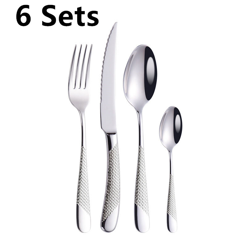 4pieces 6sets