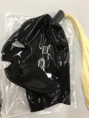 Black Wig