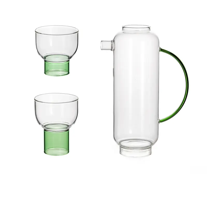 Cold Kettle Set Nordic Ins Heat-resistant Glass