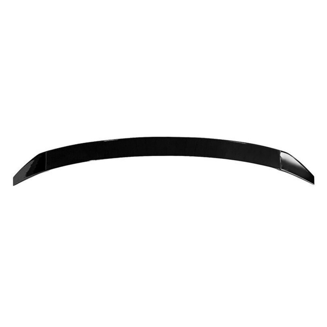 For Elantra 21-23 Hyundai Elantra 4DR Rear Trunk Spoiler Wing Gloss Black ABS — foto 2