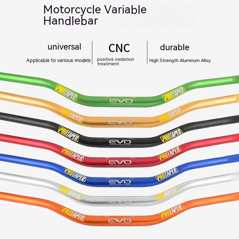 Scrambling Motorcycle PRO Handlebar 28mm