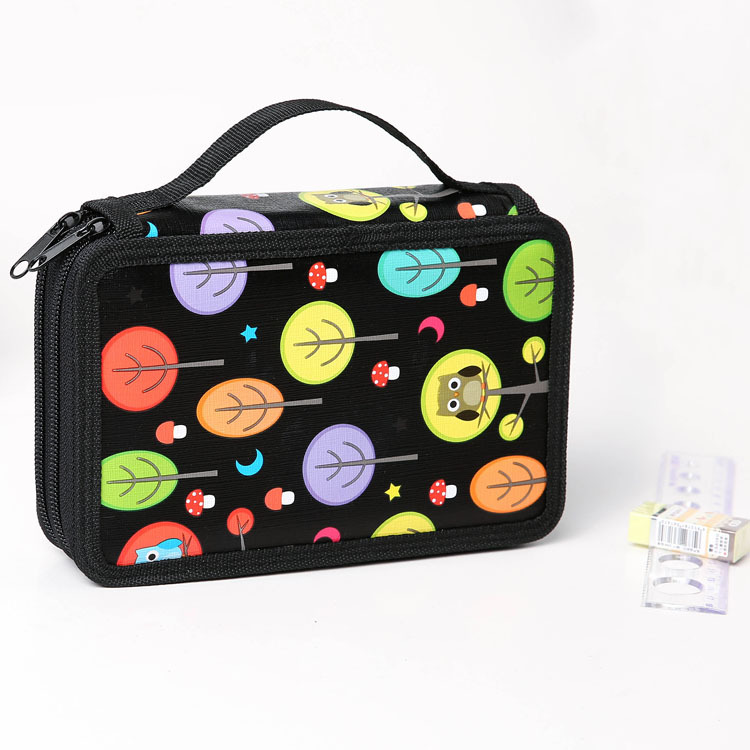 Title 1, Large Capacity Pencil Case Keep your school sup...