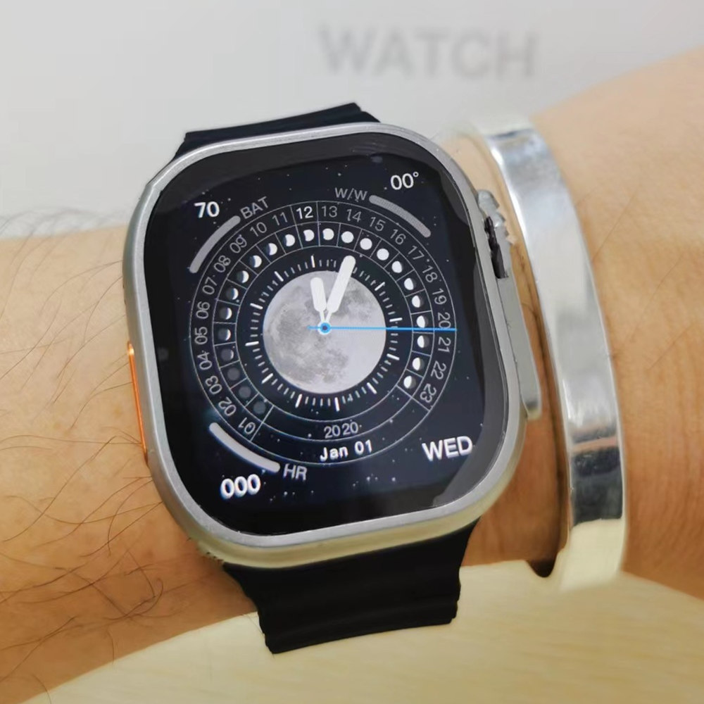 New Wireless Smart Bluetooth Watch