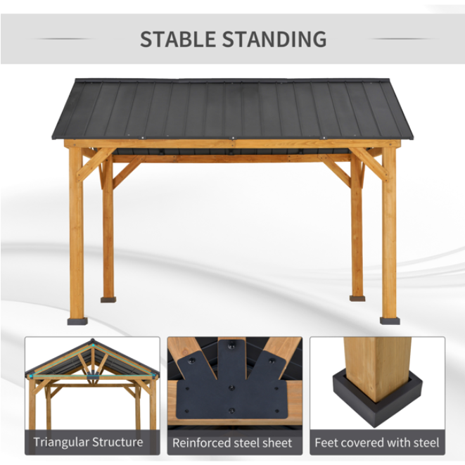 Arbecue And Cooking PergolaOjDj_voghion.com