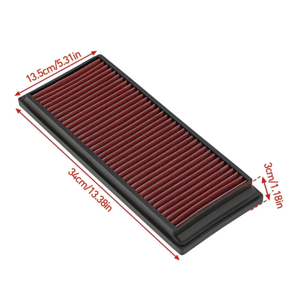 Filtre à air performant 33-2865, pour VW golf a udi a3 seat l eon s koda o ctavia – Image 6