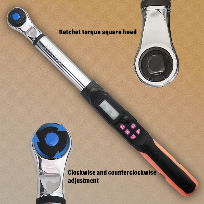 Digital Torque Wrench SN-2340CN - Image 4