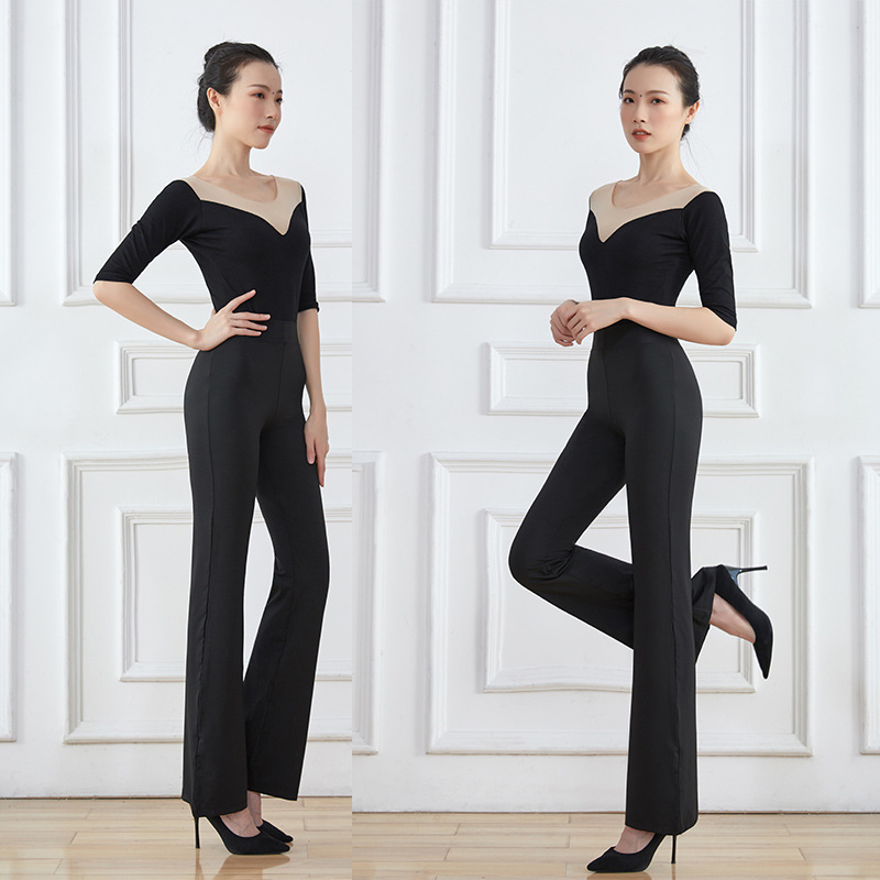 Middle Sleeve One-piece Clothes Gauze Body Etiquette