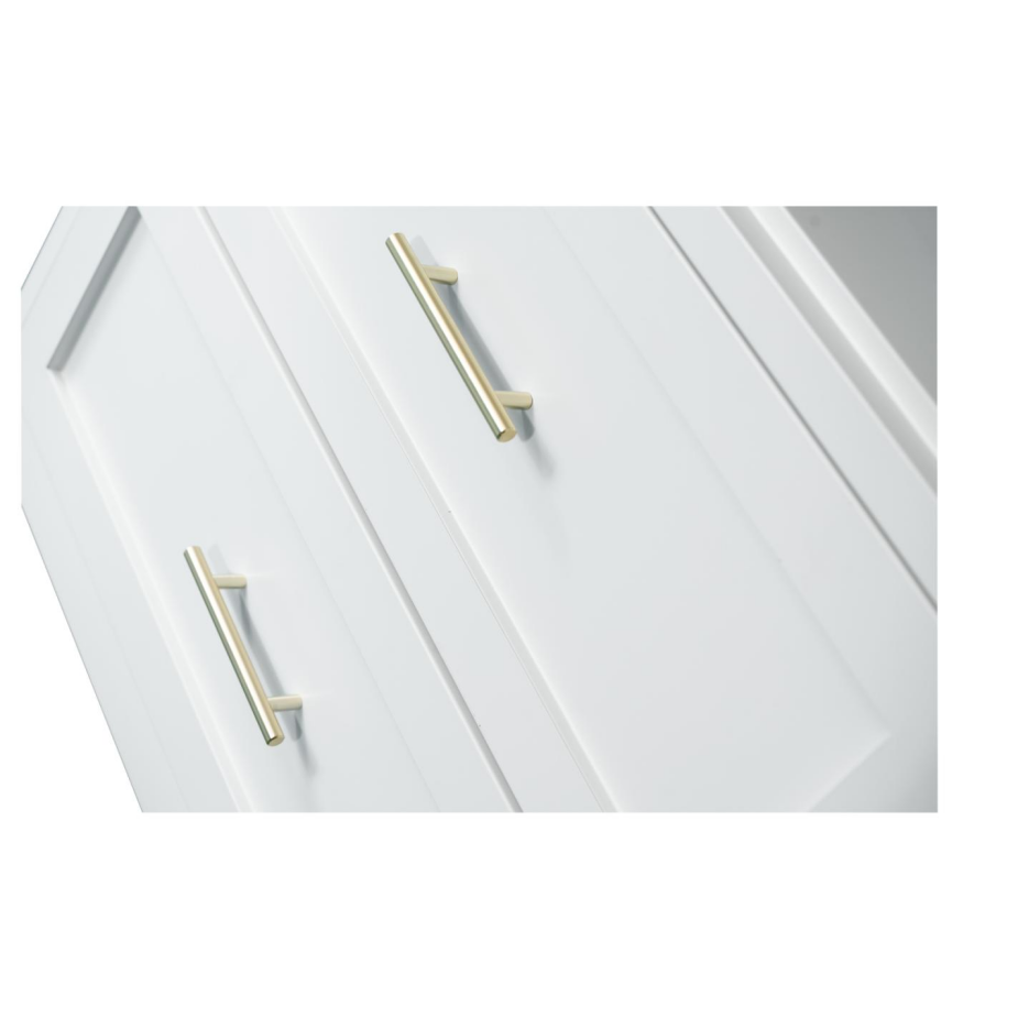 Steel Wardrobe Cabinet with Drawers