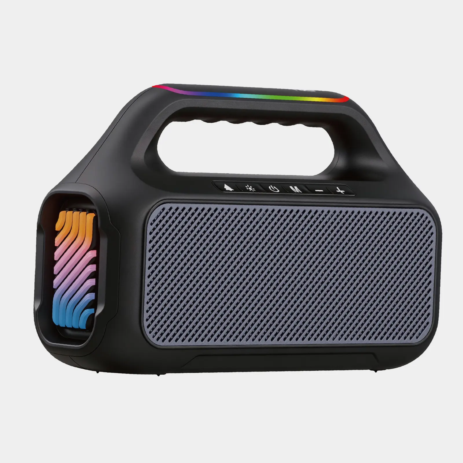 KP-865 Best-selling Wireless Bluetooth Speaker Portable Handle