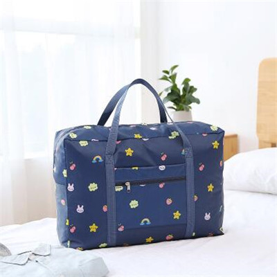 Foldable Large-capacity Travel Ultra-light Waterproof Travel Storage Luggage Bag