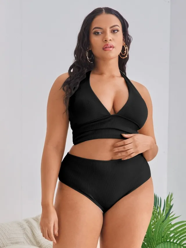 European and American floral bikini Floral - Shop at LoveMi