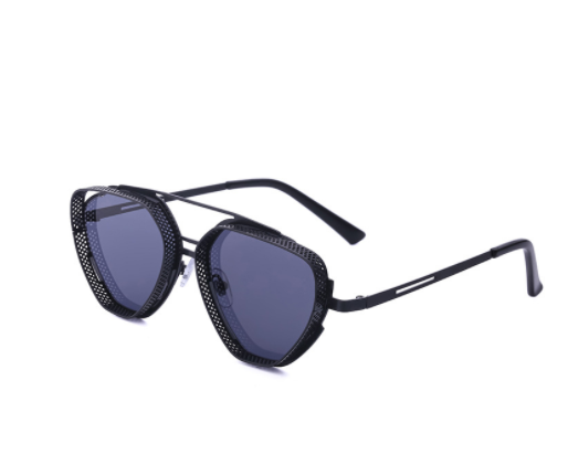 New Hollow-out Sunglasses Male Europe And America Retro Steampunk - Image 7