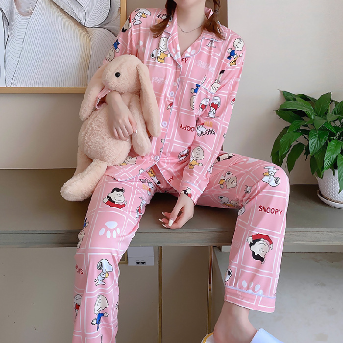 Title 3, Home wear cute Korean ins style can be worn out...