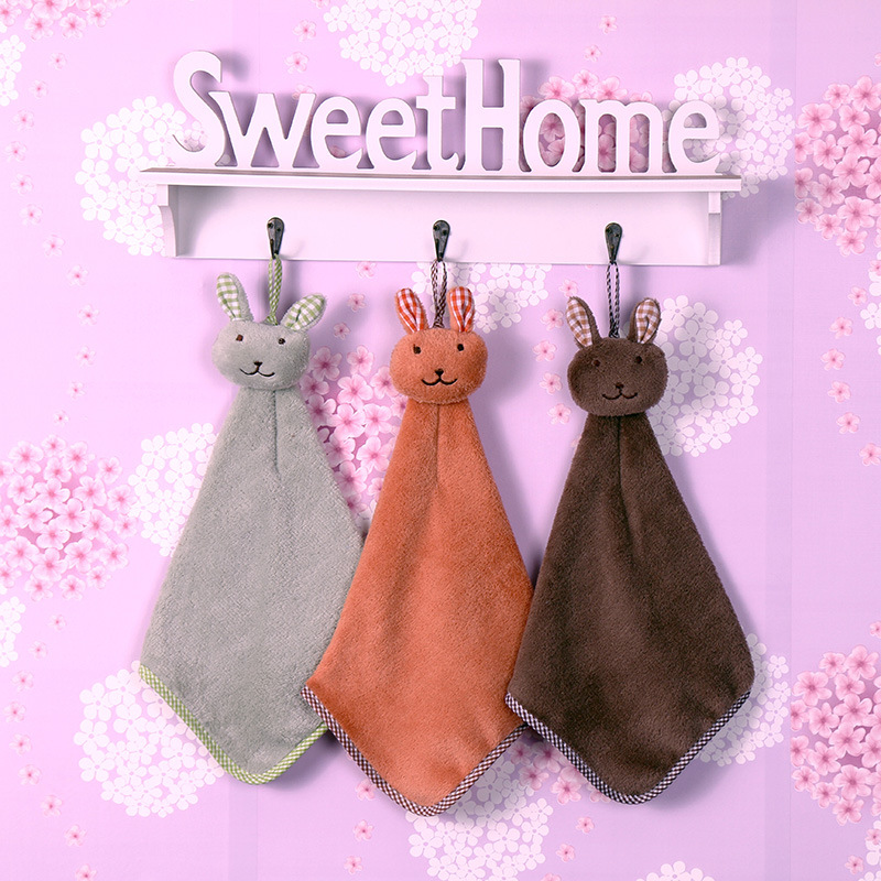 Title 2, Hangable cute hand towel