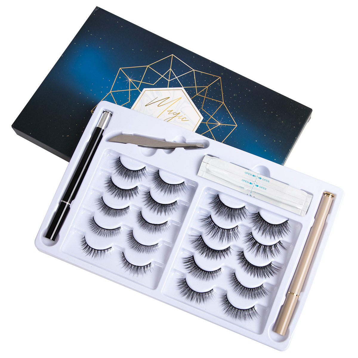 10Pair Set