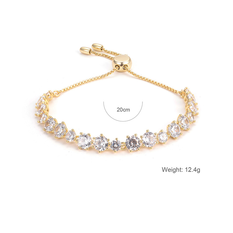 Small Design Exquisite Cold Wind Bracelet