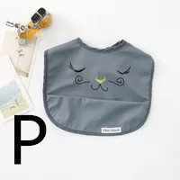 Waterproof Bib Bib Baby Food Supplement — foto 15