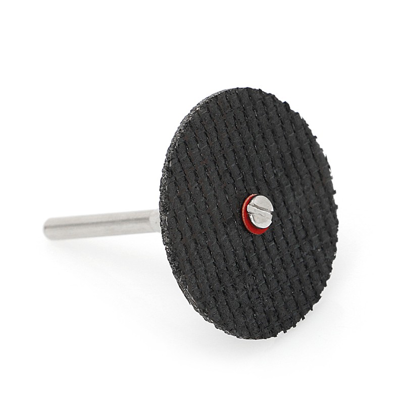 54Pcs Mini Cut Off Wheel Resin Cutting Disc Set For Rotary Tool Mandrel — image 7