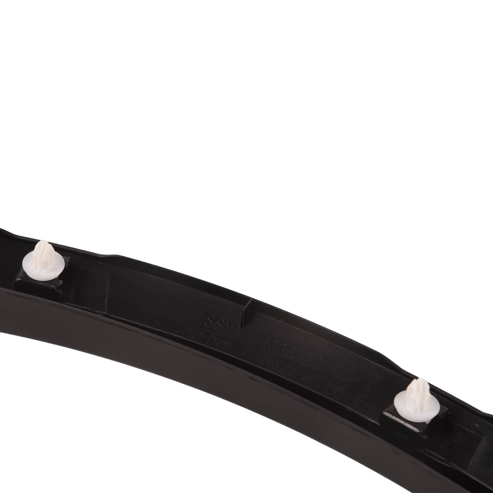 Front Left Wheel Arch Fender Molding Trim For Tesla Model X 2016-2021 103528800H