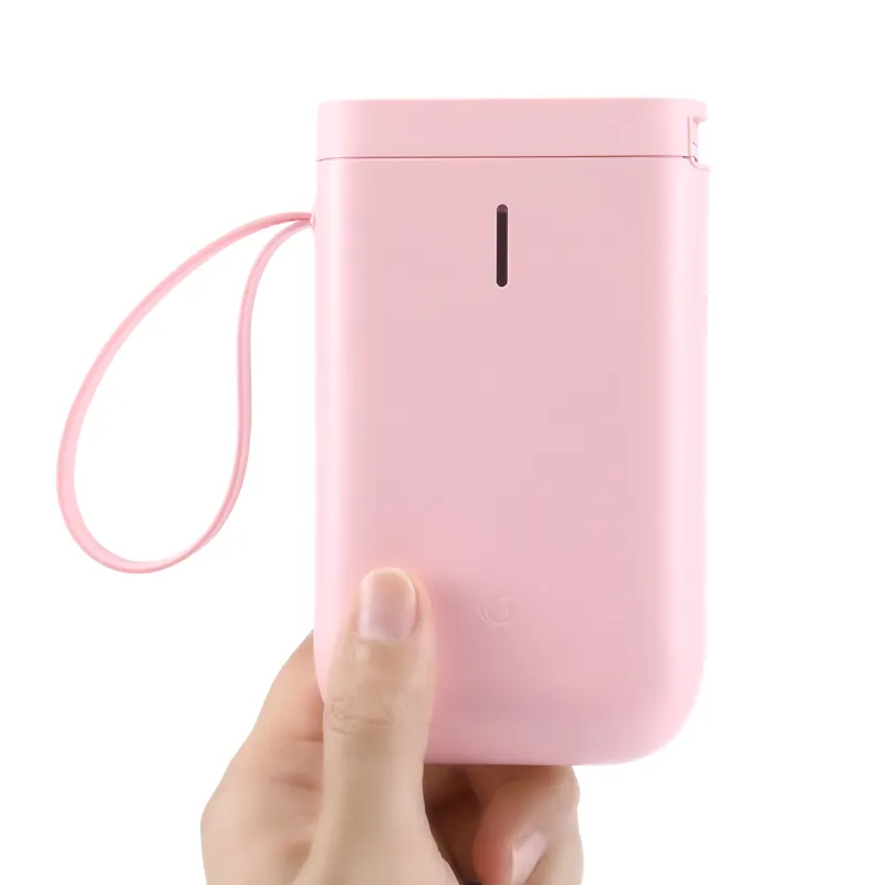D11 Label Printer Bluetooth-compatible Household Non Drying