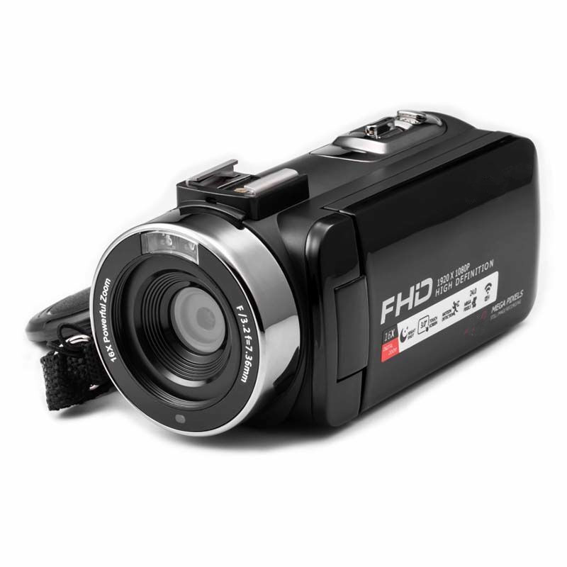 Title 8, Fotocamera Digitale HD 30MP WIFI Visione Nottur...