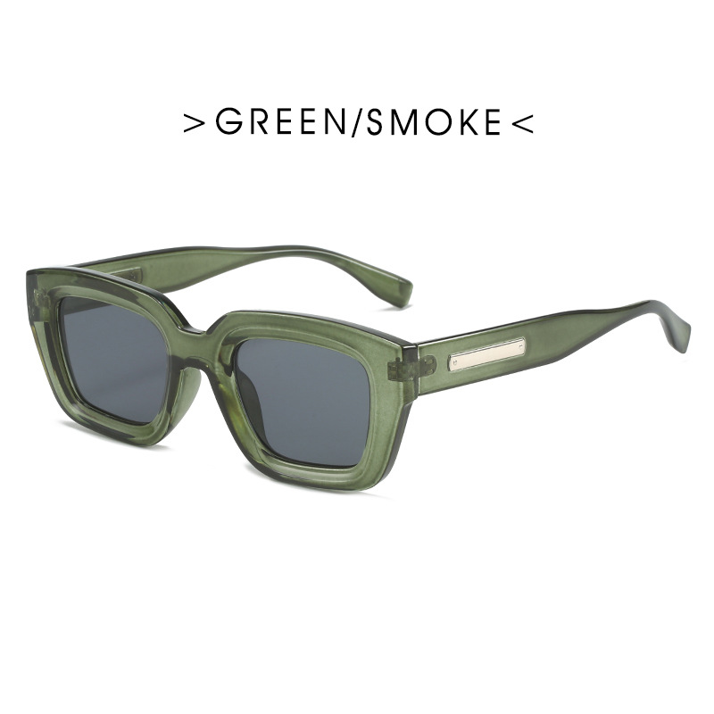 Green smoke