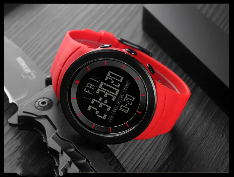 Outdoor Sports Electronic Watches Countdown Fashion – image 6