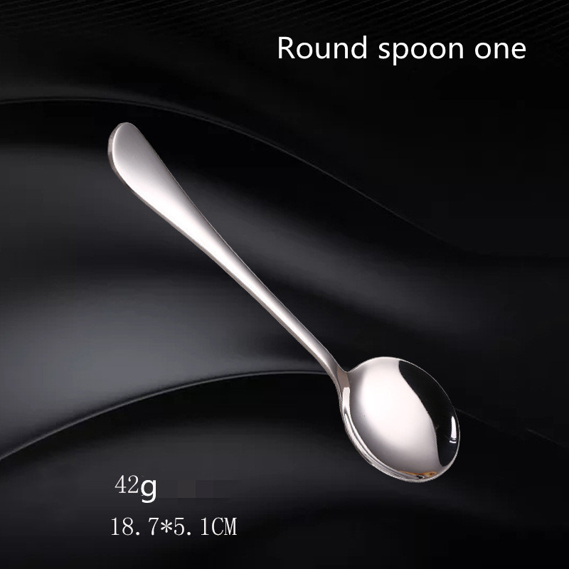 1round spoon