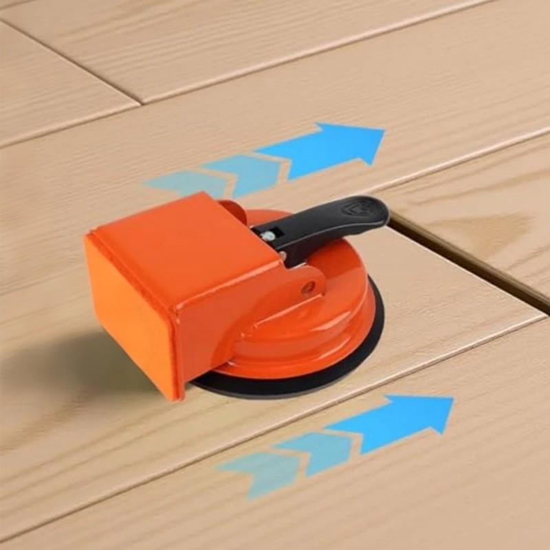 Floor Gap Fixer Tool With Suction Cup For Hardwood Laminate And Vinyl Flooring — image 7