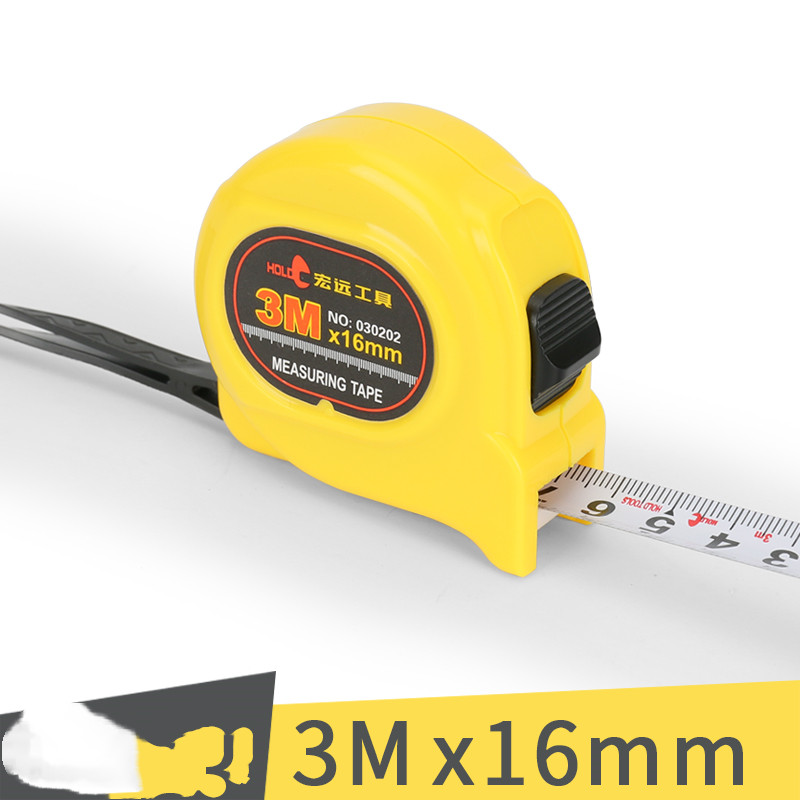 High Precision Stainless Steel Thickened Tape Measure Tool — foto 4