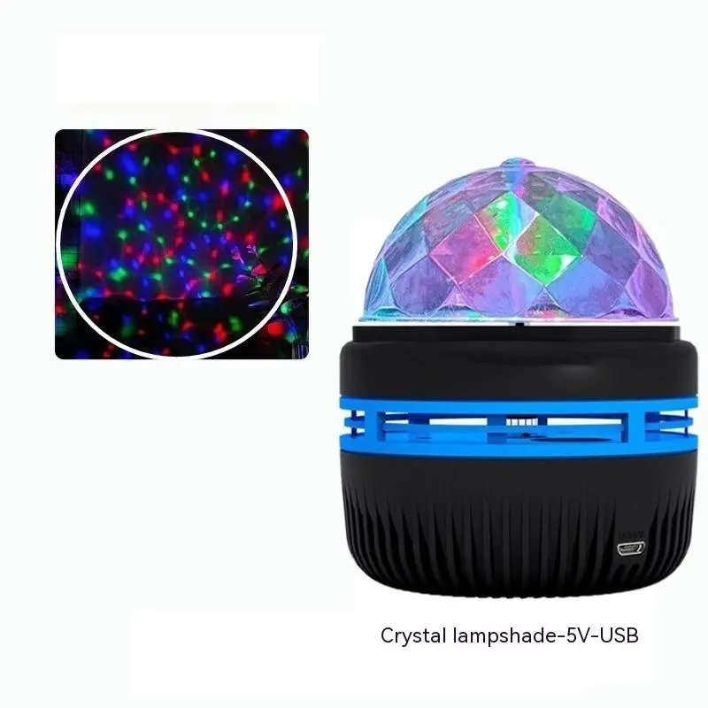 Starry Sky Empty Aurora Water Pattern Atmosphere Projection Stage Lights – image 9