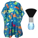 Cartoon Dinosaur Pattern