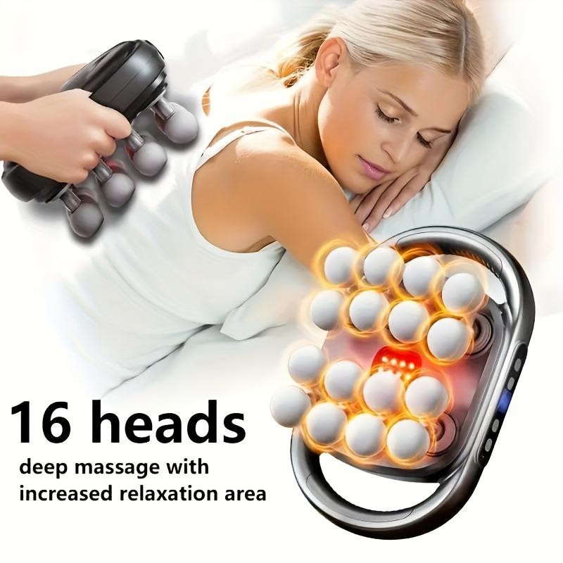 Mini, Lightweight, Rechargeable Massage Gun, Muscle Relaxer, Daily Recovery.Self-pickup Only