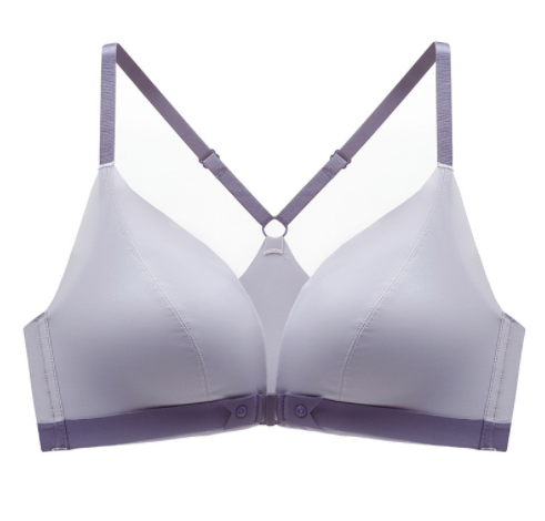 Title 3, Bra Without Steel Ring Push Up Seamless Underwe...