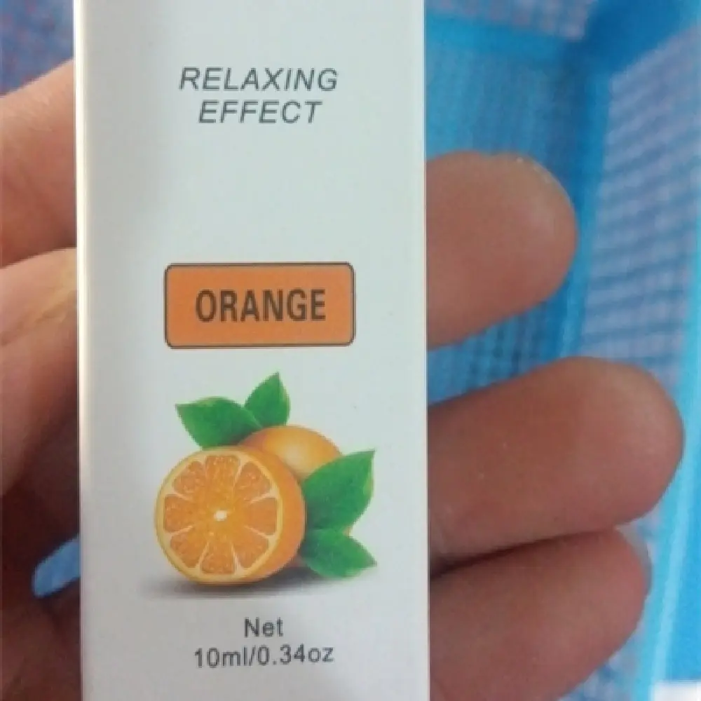 Aromatherapy Essential Oil Lavender Rose Sleeping Aid