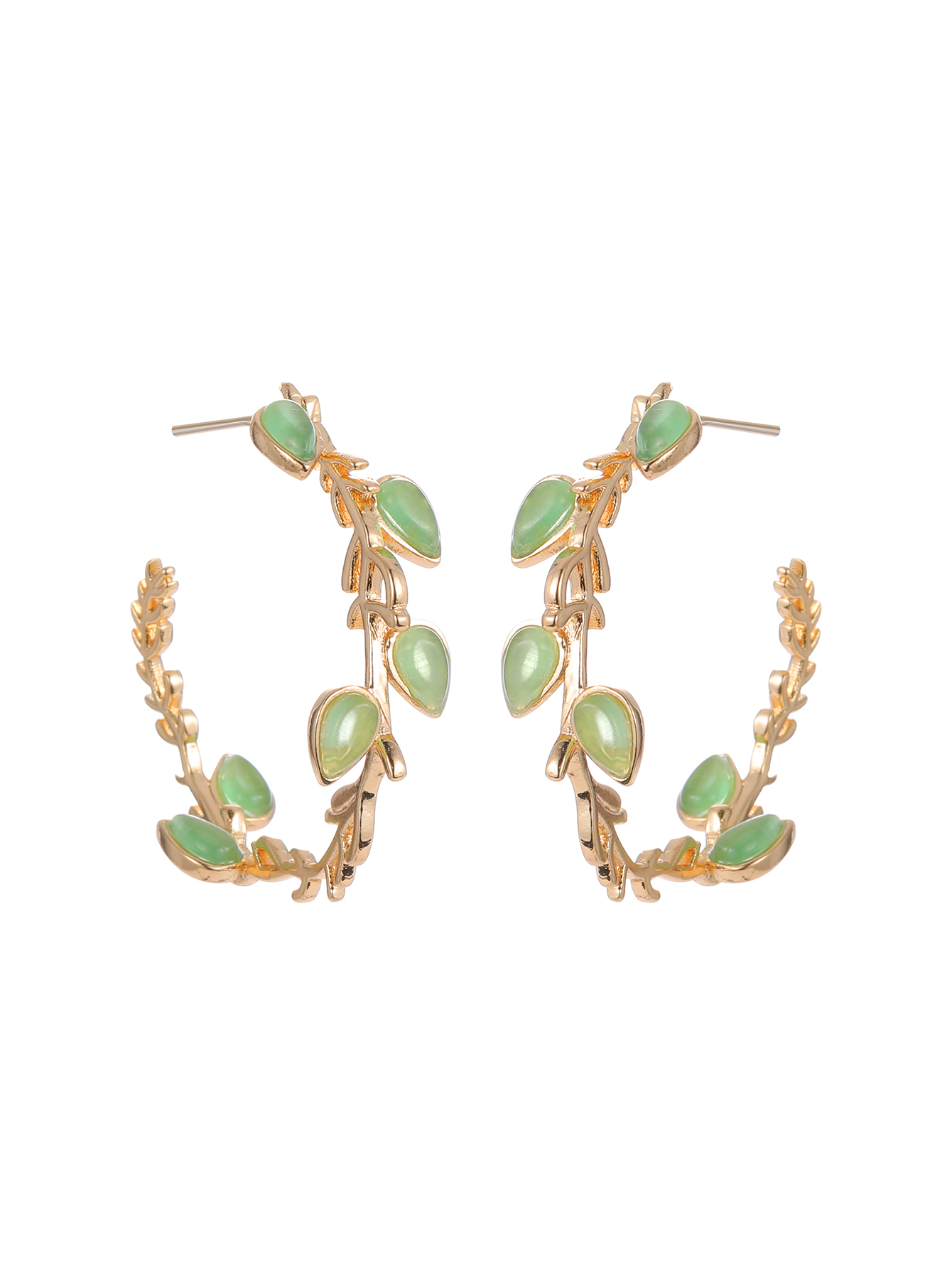 Simple Earrings Ins Style Korean Fashion