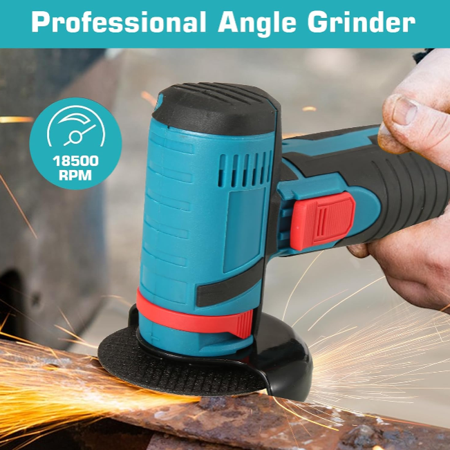 Cordless Angle Grinder