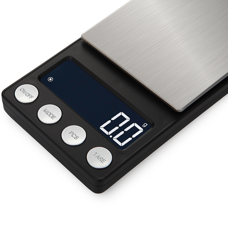 Title 5, High-precision Mini Portable Jewelry Scale