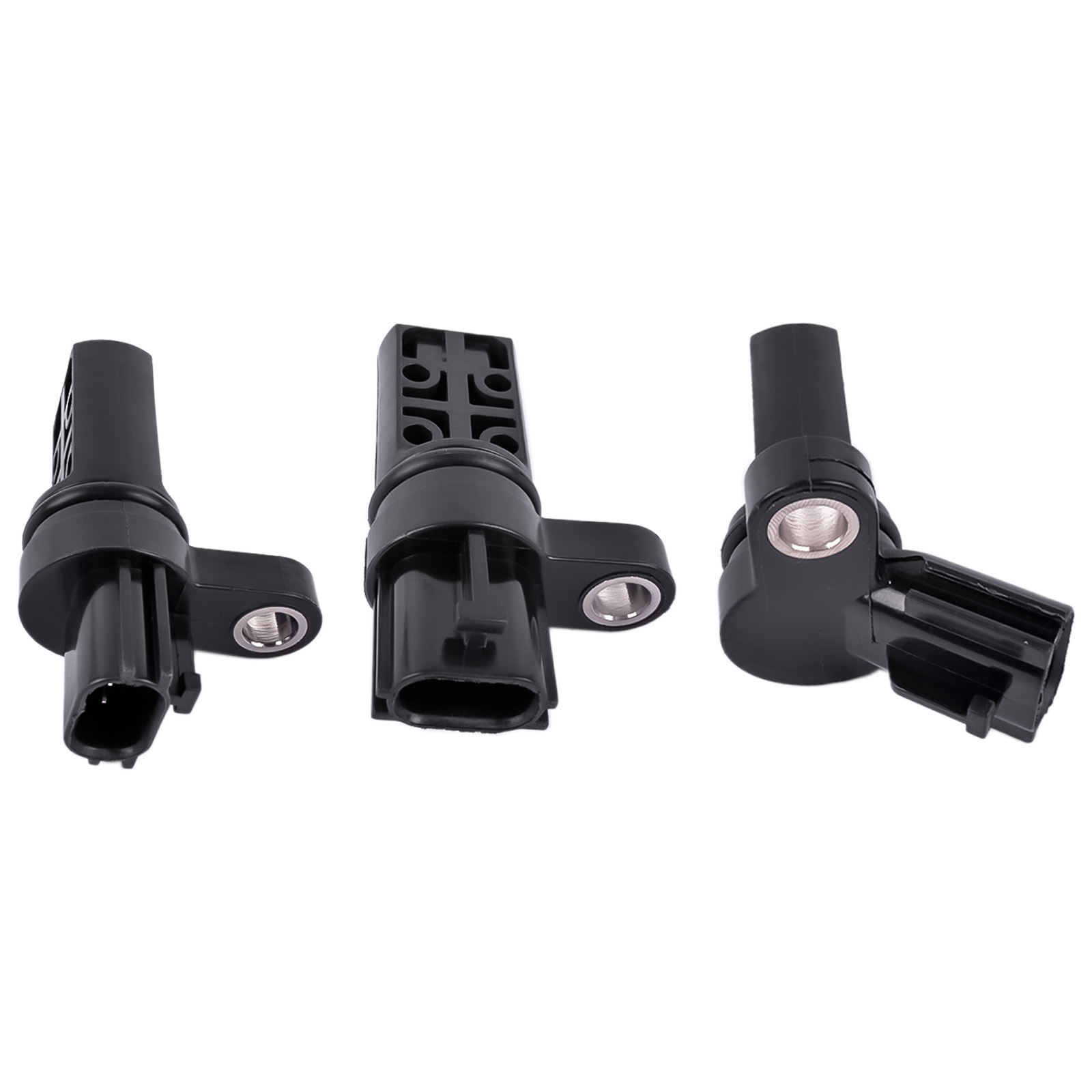 3Pcs Camshaft Crankshaft Position Sensor Set For Pathfinder Murano Frontier Quest NV2500 INFINITI 3.5L V6