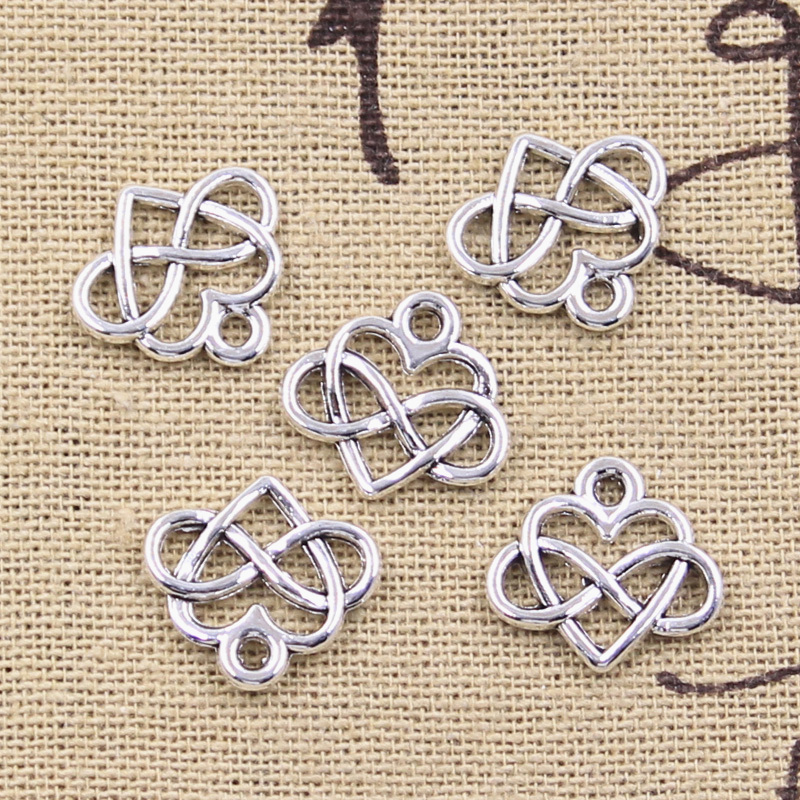 Love 8-character Cross Pendant Pendant