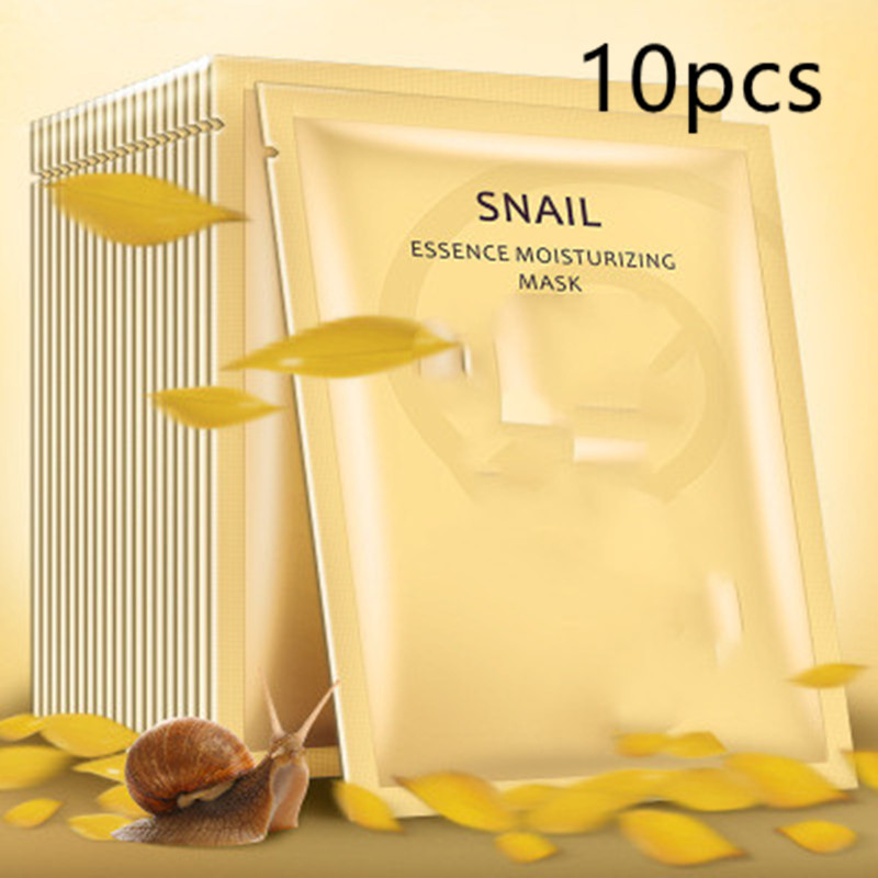 10pcs One piece of snail moist