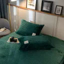 Green Pillowcase